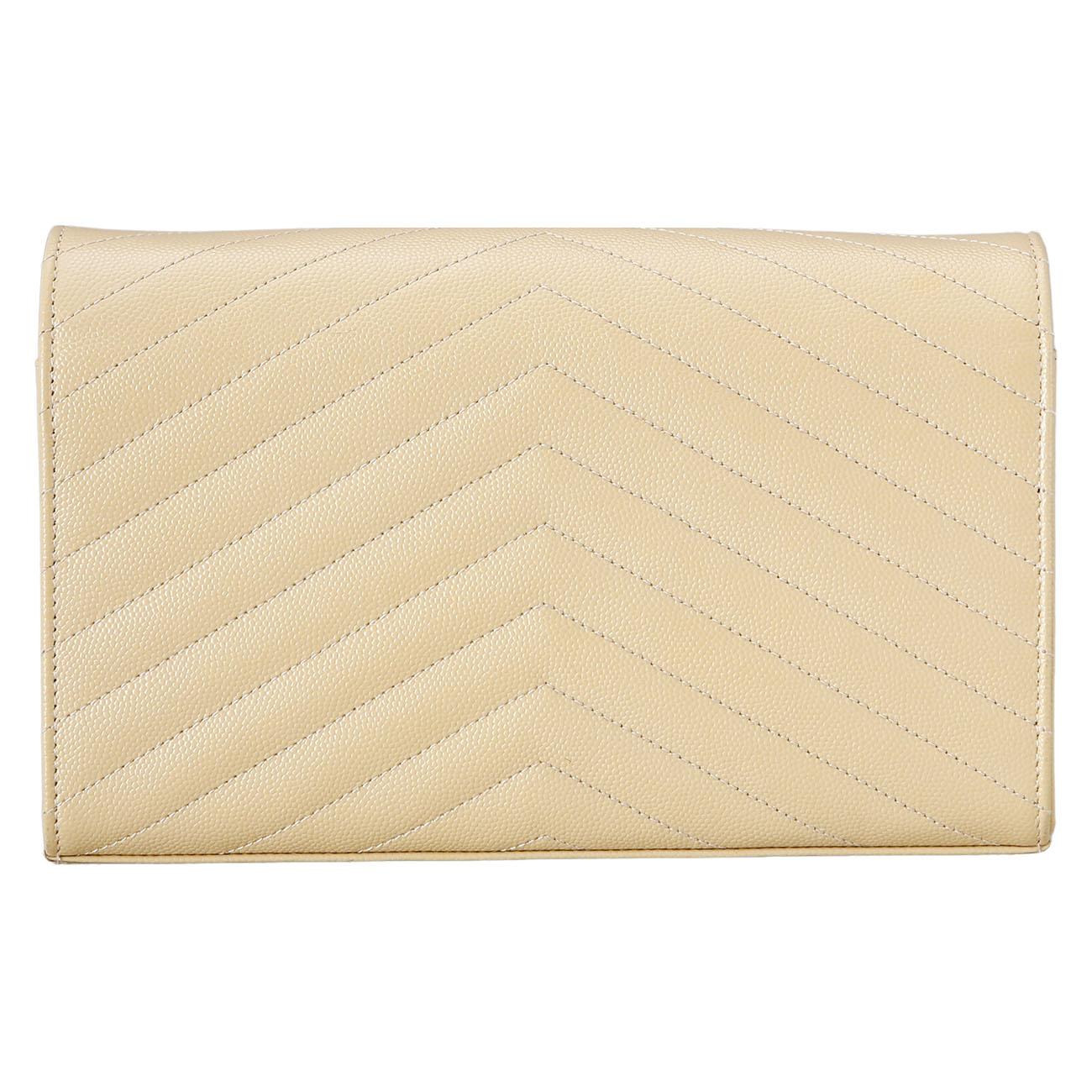Yves Saint Laurent(USED)생로랑 377828 모노그램 체인 숄더백